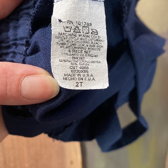 𝅺SHORTS with Suspenders - Picture 6 of 6